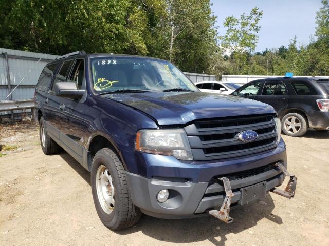 Photo 1 from auction – 2015 FORD EXPEDITION with VIN 1FMJK1GT8FEF19289