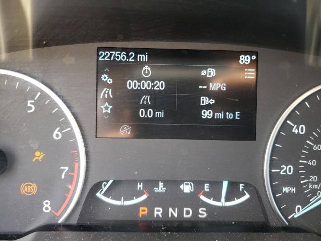 Photo 8 from auction – 2018 FORD ECOSPORT S with VIN MAJ3P1TE3JC243846