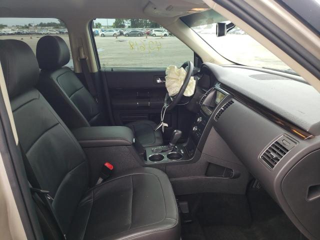 Photo 5 from auction – 2018 FORD FLEX SEL with VIN 2FMGK5C85JBA12633