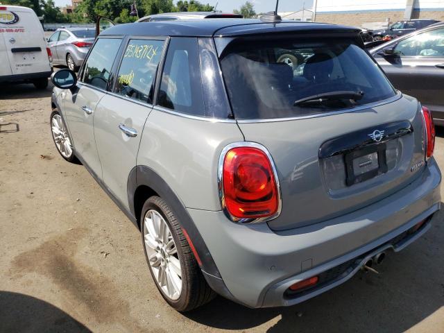 Photo 3 from auction – 2019 MINI COOPER S with VIN WMWXU3C5XK2H87137