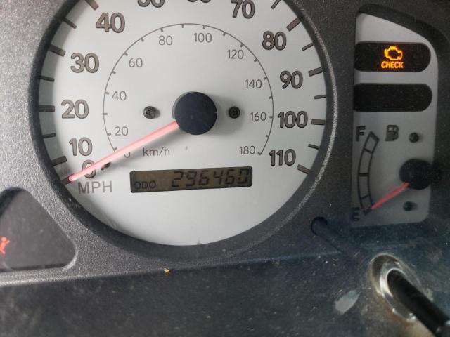 Photo 8 from auction – 1998 TOYOTA COROLLA with VIN 1NXBR18EXWZ015977