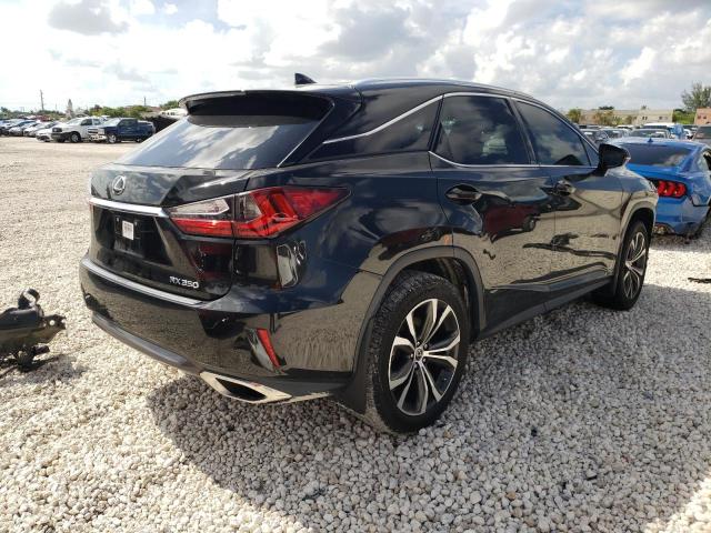 Photo 4 from auction – 2019 LEXUS RX 350 BAS with VIN 2T2ZZMCA4KC117545