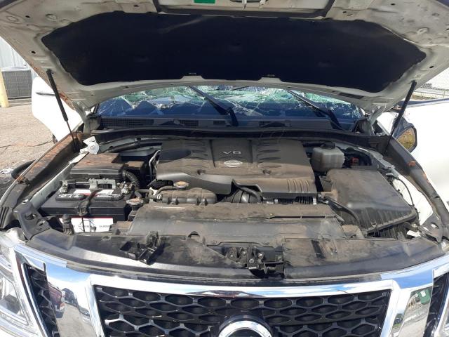 Photo 7 from auction – 2017 NISSAN ARMADA SV with VIN JN8AY2NC5H9509850
