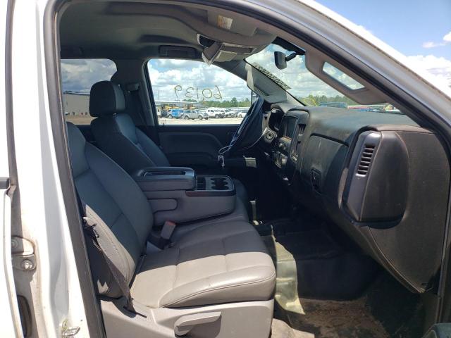 Photo 5 from auction – 2019 CHEVROLET SILVERADO with VIN 1GC1KREY1KF257671