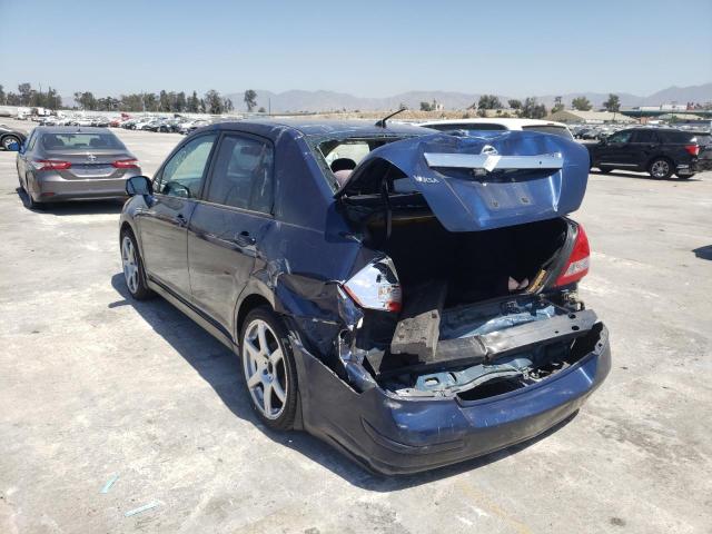 Photo 3 from auction – 2009 NISSAN VERSA S with VIN 3N1BC11E89L397668