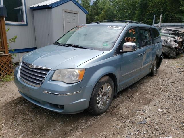 Photo 2 from auction – 2008 CHRYSLER TOWN & COU with VIN 2A8HR64X58R735022