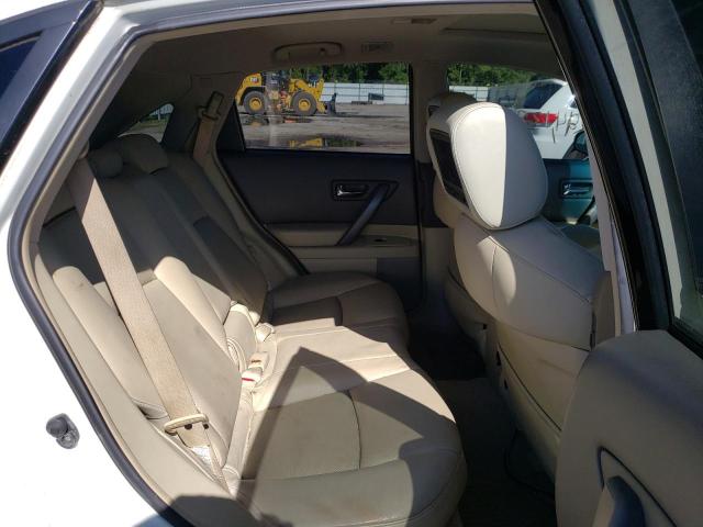 Photo 6 from auction – 2008 INFINITI FX35 with VIN JNRAS08W68X210550