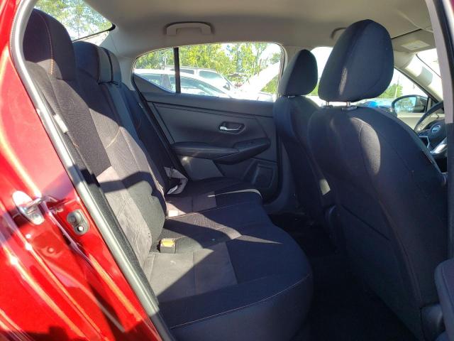 Photo 6 from auction – 2020 NISSAN SENTRA SR with VIN 3N1AB8DV4LY223948