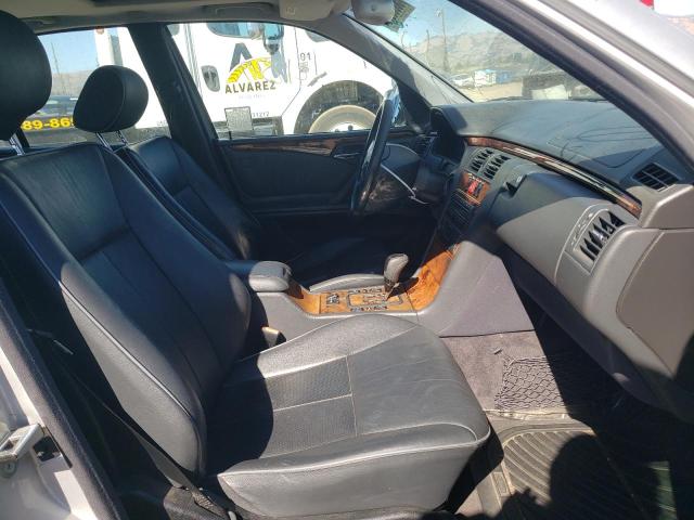 Photo 5 from auction – 2002 MERCEDES-BENZ E 320 with VIN WDBJF65J32B490253