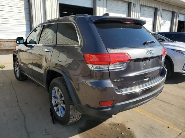 Photo 3 from auction – 2016 JEEP GRAND CHER with VIN 1C4RJFBG9GC458436