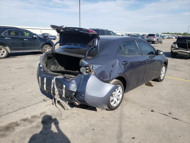 Photo 9 from auction – 2016 TOYOTA COROLLA L with VIN 5YFBURHE6GP541099
