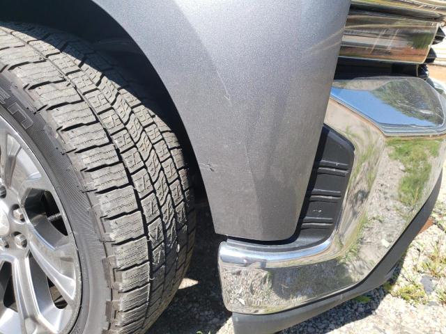 Photo 9 from auction – 2020 CHEVROLET SILVERADO with VIN 1GCRYDED6LZ150343