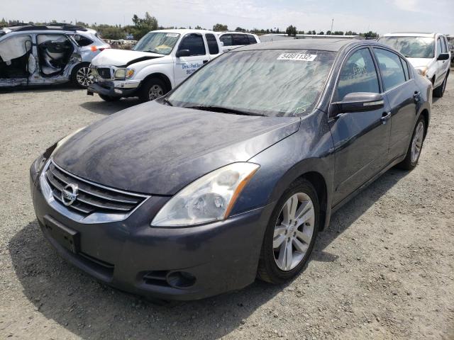 Photo 2 from auction – 2011 NISSAN ALTIMA SR with VIN 1N4BL2APXBN448068