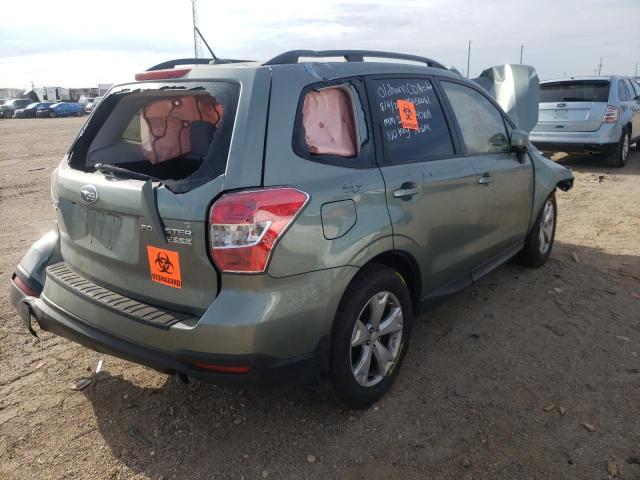 Photo 4 from auction – 2015 SUBARU FORESTER 2 with VIN JF2SJAGC1FH405551