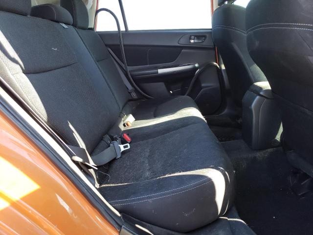 Photo 6 from auction – 2015 SUBARU XV CROSSTR with VIN JF2GPACC7F8315623