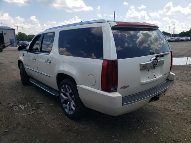Photo 3 from auction – 2007 CADILLAC ESCALADE with VIN 1GYFK66877R409536