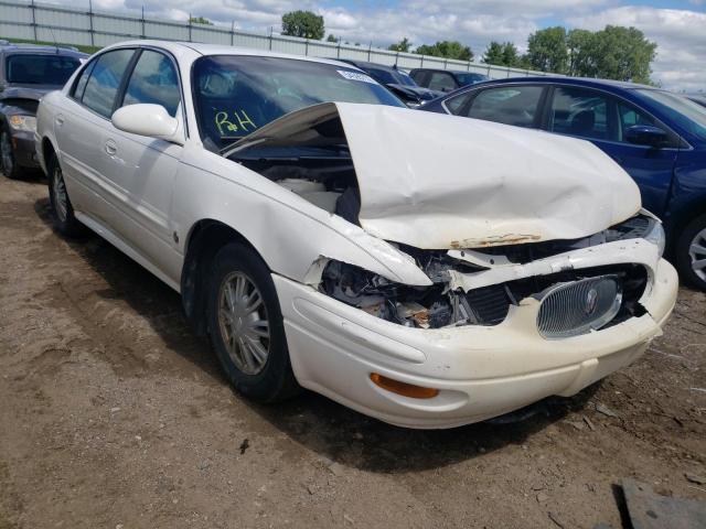 BUICK LESABRE CU 2004 with VIN 1G4HP52K94U111473 - Photo from auction