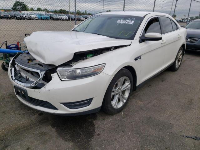 Photo 2 from auction – 2013 FORD TAURUS SEL with VIN 1FAHP2E87DG169699