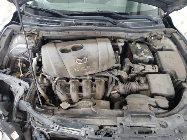 Photo 7 from auction – 2014 MAZDA 3 SV with VIN JM1BM1T75E1161523