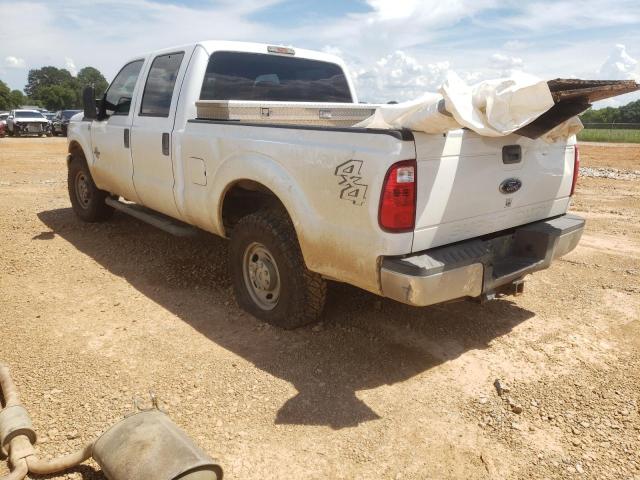 Photo 3 from auction – 2014 FORD F250 SUPER with VIN 1FT7W2BT3EEA19975