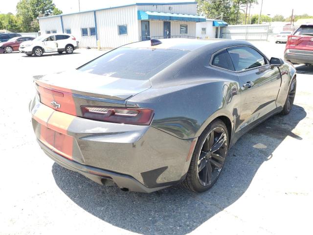 Photo 4 from auction – 2018 CHEVROLET CAMARO LT with VIN 1G1FB1RX8J0189016