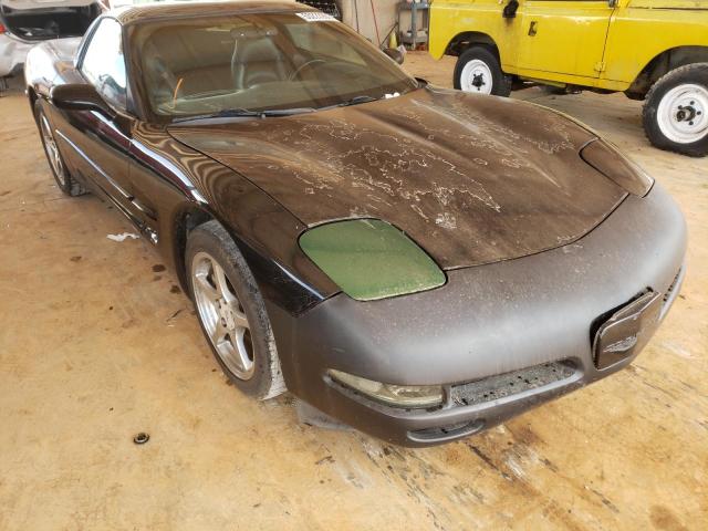 CHEVROLET CORVETTE 2000 с VIN 1G1YY22G3Y5114535 - Фото с аукциона