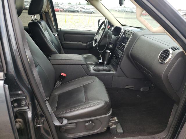 Photo 5 from auction – 2010 FORD EXPLORER X with VIN 1FMEU7DE3AUA03778