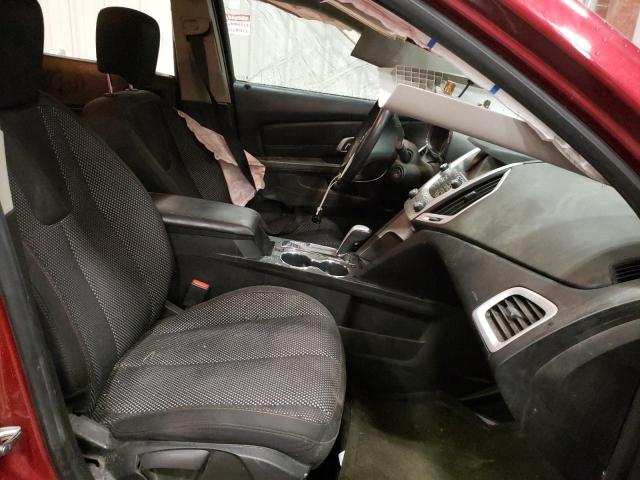 Photo 5 from auction – 2012 GMC TERRAIN SL with VIN 2GKALSEK6C6272358