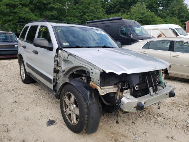 JEEP GRAND CHER 2005 with VIN 1J4GR48K85C653239 - Photo from auction