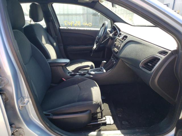Photo 5 from auction – 2013 CHRYSLER 200 TOURIN with VIN 1C3CCBBBXDN619006