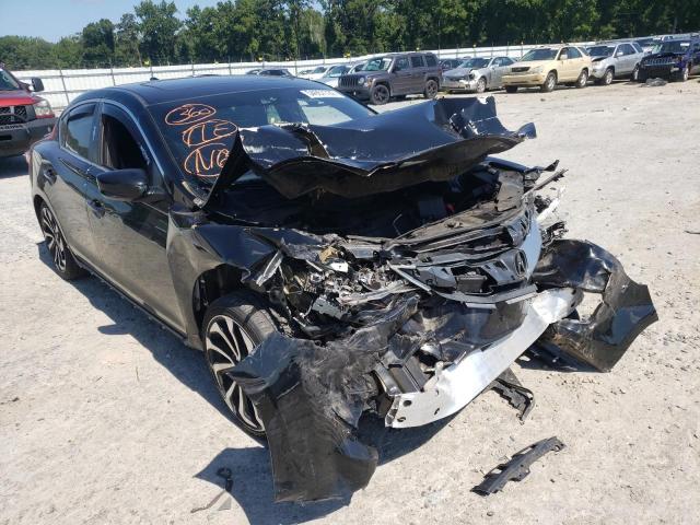 ACURA ILX PREMIU 2016 with VIN 19UDE2F8XGA011525 - Photo from auction