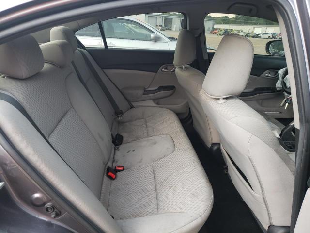 Photo 6 from auction – 2014 HONDA CIVIC LX with VIN 19XFB2F57EE043865