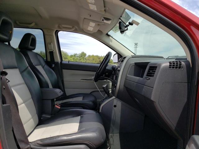 Photo 5 from auction – 2007 JEEP COMPASS LI with VIN 1J8FT57W17D432231
