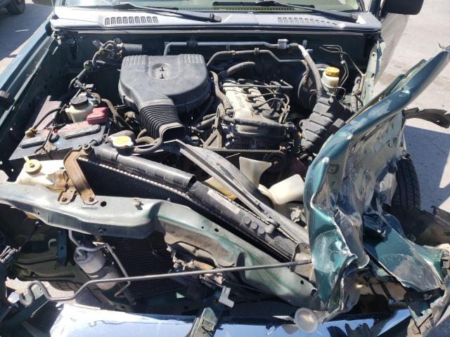 Photo 7 from auction – 2000 NISSAN FRONTIER K with VIN 1N6DD26S2YC415130