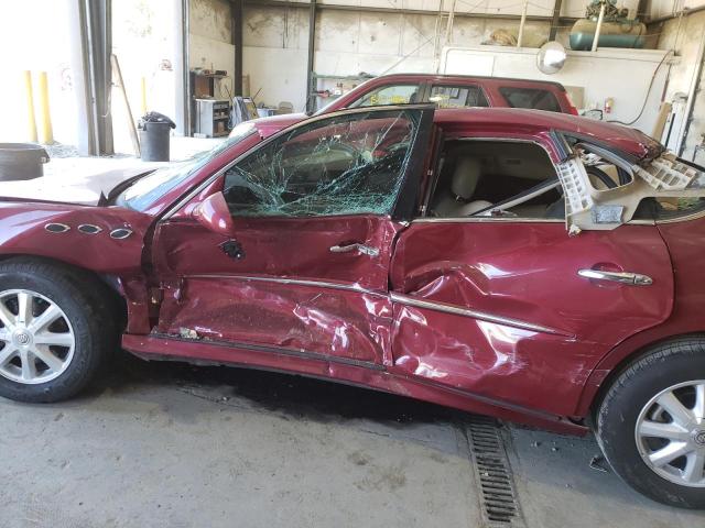 Photo 9 from auction – 2005 BUICK LACROSSE C with VIN 2G4WD532751204164