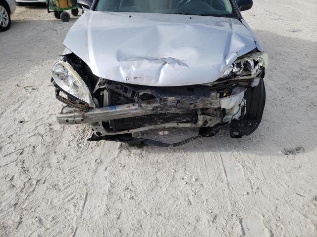 Photo 9 from auction – 2005 HONDA CIVIC LX with VIN 2HGES16685H502647