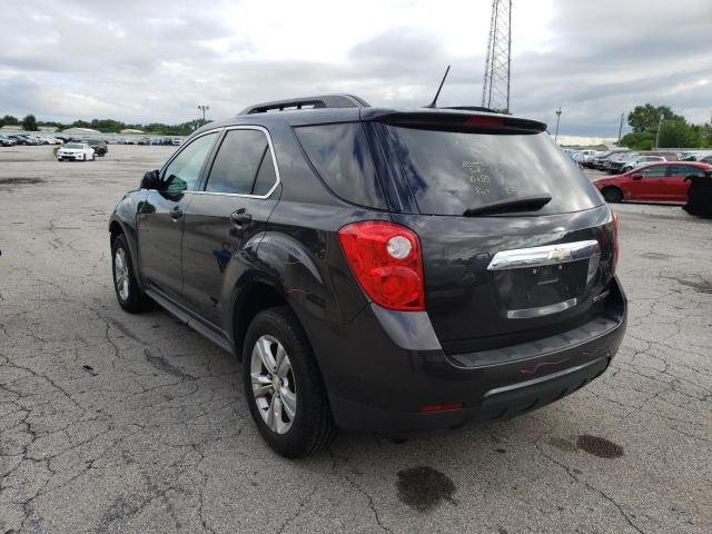 Photo 3 from auction – 2014 CHEVROLET EQUINOX LT with VIN 2GNALBEK9E6331568