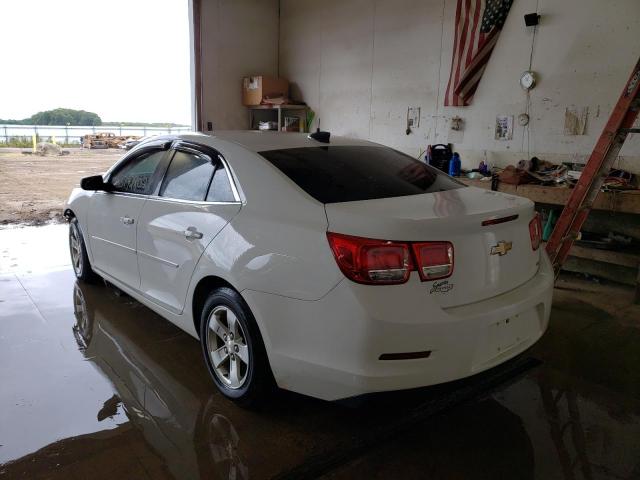 Photo 3 from auction – 2015 CHEVROLET MALIBU LS with VIN 1G11B5SL8FF231875