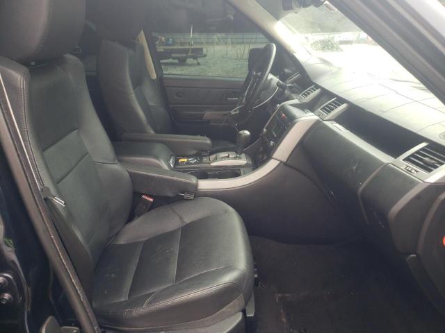 Photo 5 from auction – 2008 LAND ROVER RANGE ROVE with VIN SALSF25488A145588