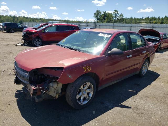 Photo 2 from auction – 2005 CHEVROLET MALIBU LS with VIN 1G1ZT54855F175661
