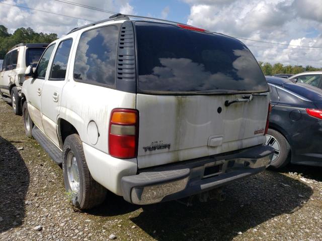 Photo 3 from auction – 2003 GMC YUKON with VIN 1GKEC13Z63R194616