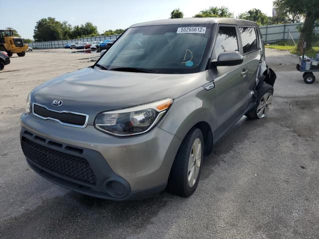 Photo 2 from auction – 2015 KIA SOUL with VIN KNDJN2A23F7190362