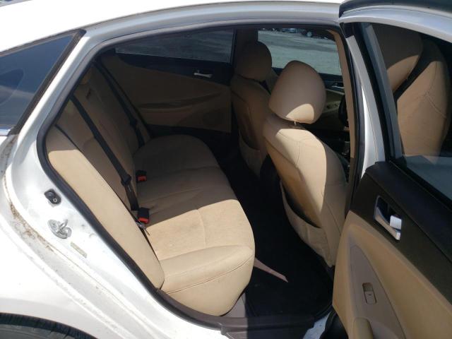 Photo 6 from auction – 2011 HYUNDAI SONATA GLS with VIN 5NPEB4ACXBH018799