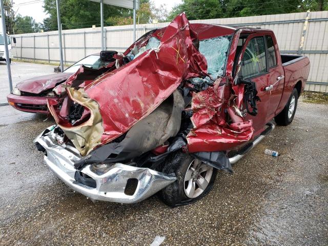 Zdjęcie 2 z aukcji – 2013 RAM 1500 SLT z VIN 1C6RR6GP4DS523249