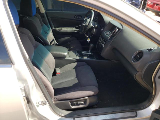 Photo 5 from auction – 2011 NISSAN MAXIMA S with VIN 1N4AA5AP5BC828658