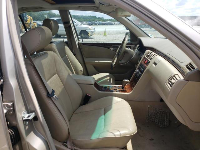 Photo 5 from auction – 1999 MERCEDES-BENZ E 300TD with VIN WDBJF25H2XA898293