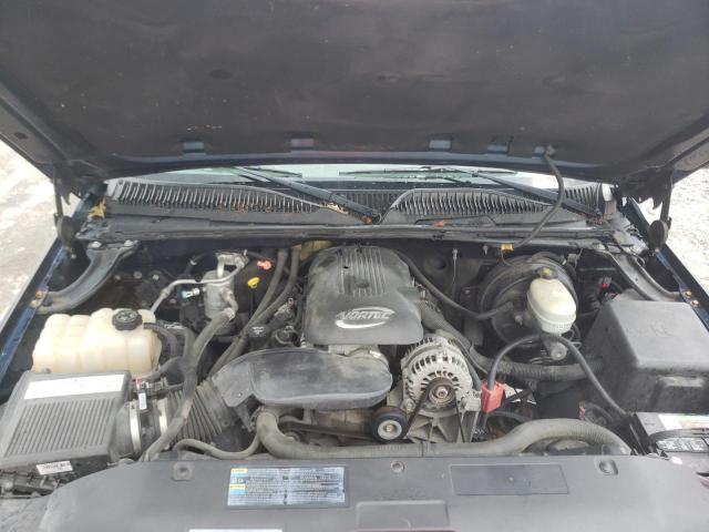 Photo 7 from auction – 2005 GMC NEW SIERRA with VIN 1GTEC19T05Z202002
