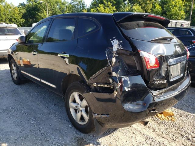 Photo 3 from auction – 2012 NISSAN ROGUE S with VIN JN8AS5MV2CW377887