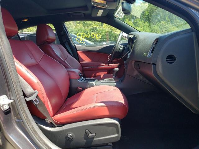 Photo 5 from auction – 2014 DODGE CHARGER R/ with VIN 2C3CDXCTXEH135171