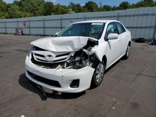 Photo 2 from auction – 2011 TOYOTA COROLLA BA with VIN 2T1BU4EEXBC669264